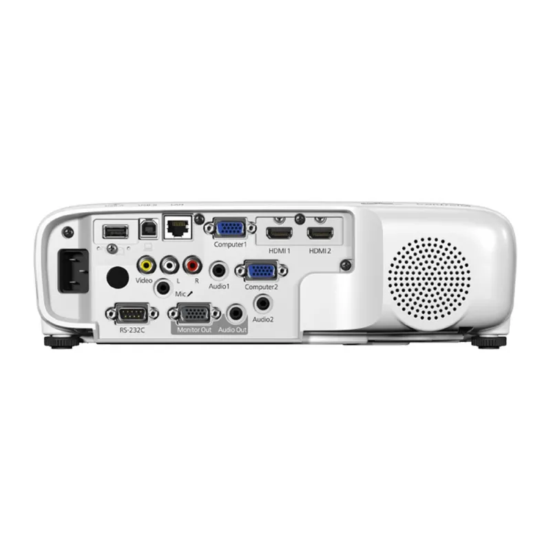Proyector Epson PowerLite 119W - 4000 Lúmenes - 1280x800 - HDMI - USB - V11H985020