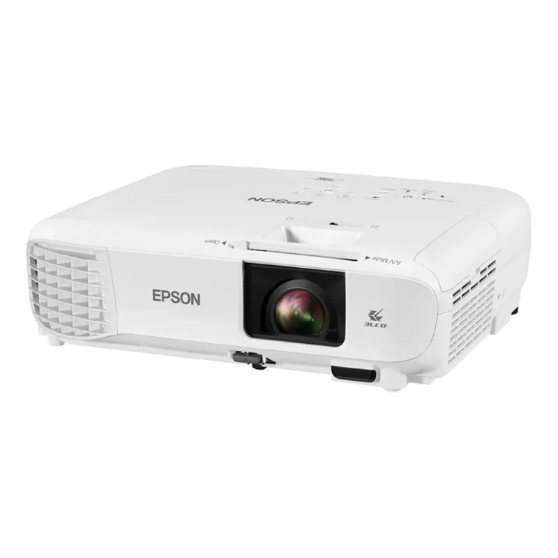 Proyector Epson PowerLite 119W - 4000 Lúmenes - 1280x800 - HDMI - USB - V11H985020