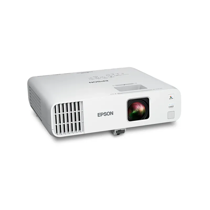 Proyector Epson PowerLite L210W - 4500 Lúmenes - WXGA (1280 x 800) - HDMI - VGA - V11HA70020
