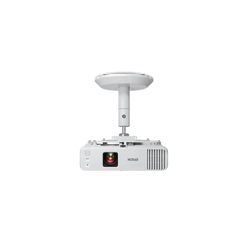 Proyector Epson PowerLite L210W - 4500 Lúmenes - WXGA (1280 x 800) - HDMI - VGA - V11HA70020