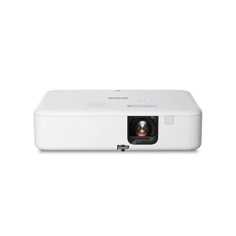 Proyector Epson EpiqVision FH02 - 3000 Lúmenes - Full HD - HDMI - USB - Android TV - Portátil - V11HA85020