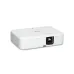 Proyector Epson EpiqVision FH02 - 3000 Lúmenes - Full HD - HDMI - USB - Android TV - Portátil - V11HA85020