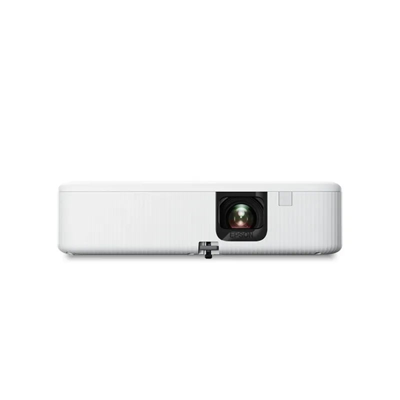 Proyector Epson EpiqVision FH02 - 3000 Lúmenes - Full HD - HDMI - USB - Android TV - Portátil - V11HA85020