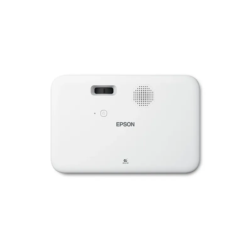 Proyector Epson EpiqVision FH02 - 3000 Lúmenes - Full HD - HDMI - USB - Android TV - Portátil - V11HA85020