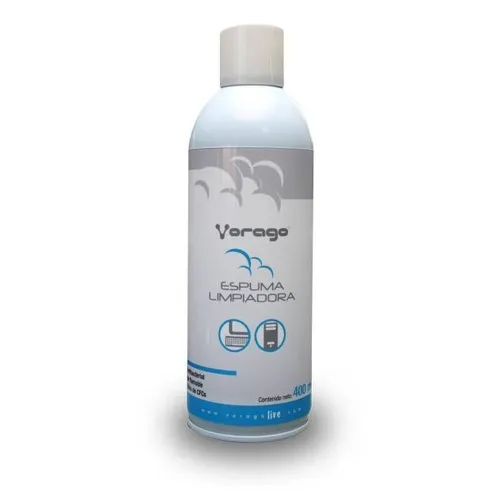 Espuma Limpiadora Vorago 400Ml - CLN-101 Espuma Limpiadora Vorago 400Ml - CLN-101
