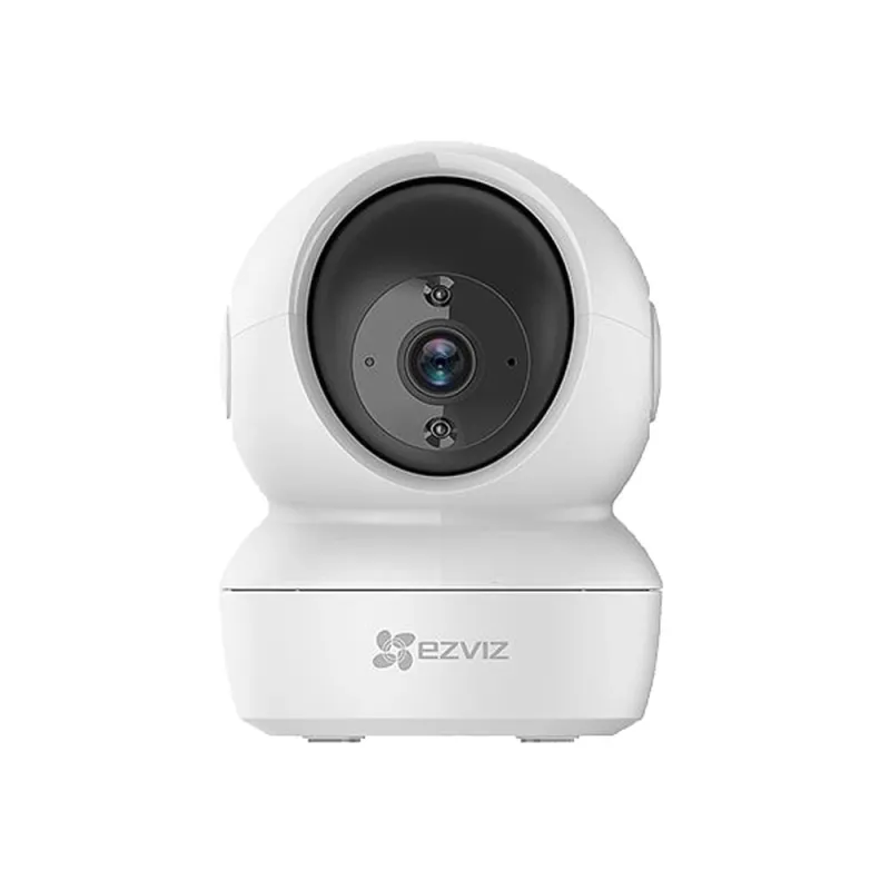 Mini Cámara IP EZVIZ C6N - 2MP - Domo - Lente 4 mm - IR 10M - WI-FI - Interior - C6N