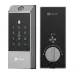 Cerradura Inteligente EZVIZ CS-DL04/PRO - Apertura Remota - Huella - Tag - Llave Mecánica - Contraseña - Modo de Privacidad - Alerta en Caso de Forzado - Control Remoto desde la App - CS-DL04/PRO Cerradura Inteligente EZVIZ CS-DL04/PRO - Apertura Remota - Huella - Tag - Llave Mecánica - Contraseña - Modo de Privacidad - Alerta en Caso de Forzado - Control Remoto desde la App - CS-DL04/PRO