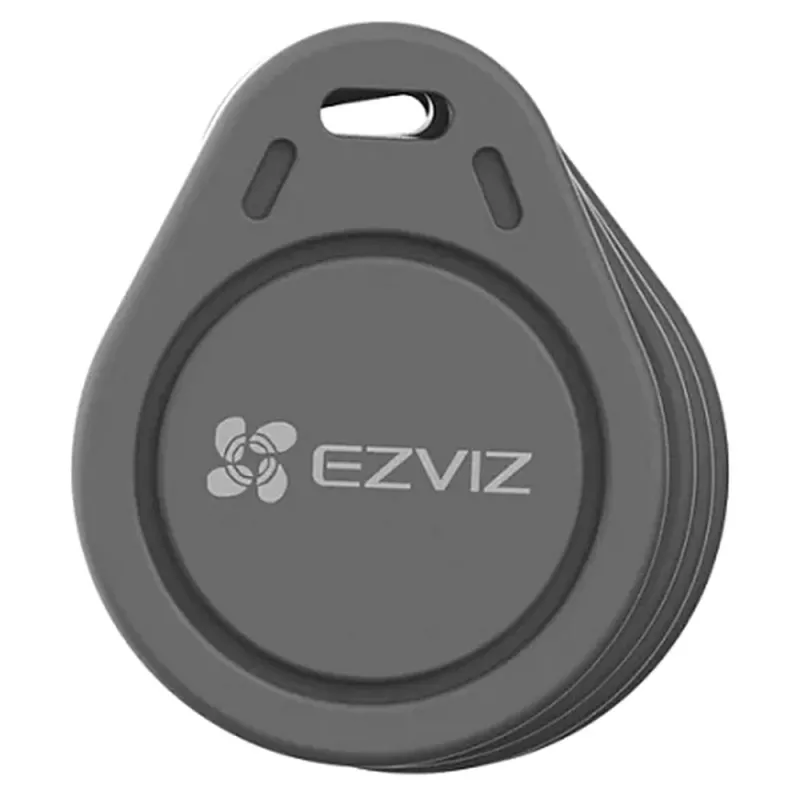 Tag de Proximidad EZVIZ CS-DL-IC-CPU-R200-GR - Compatible con Cerraduras CS-L2S/CSDL05-R100/CS-DL05-R200 - CS-DL-IC-CPU-R200-GR
