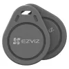 Tag de Proximidad EZVIZ CS-DL-IC-CPU-R200-GR - Compatible con Cerraduras CS-L2S/CSDL05-R100/CS-DL05-R200 - CS-DL-IC-CPU-R200-GR