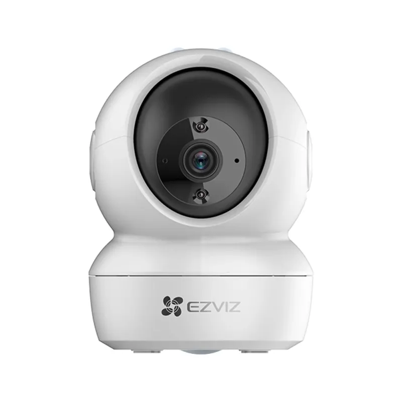 Cámara IP EZVIZ H6c - Mini - Lente 4mm - IR 10M - Wi-Fi - Ethernet - CS-H6C 4MP