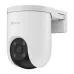 Cámara PT PoE EZVIZ CS-H8C/3MP/POE - 3MP - Movimiento Panorámico 360° - Preset - Seguimiento Inteligente - Detección Humana - Audio de Dos Vías - CS-H8C/3MP/POE