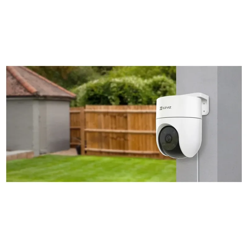 Cámara IP Ezviz H8c - 2MP - Domo - Lente 4mm - IR 30M - Wi-Fi - CS-H8C