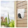Cámara IP Ezviz H8c - 2MP - Domo - Lente 4mm - IR 30M - Wi-Fi - CS-H8C