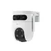Cámara IP EZVIZ CS-H9C/10MP - 5MP - Doble Lente - Lente 2.8mm - Wi-Fi - CS-H9C/10MP Cámara IP EZVIZ CS-H9C/10MP - 5MP - Doble Lente - Lente 2.8mm - Wi-Fi - CS-H9C/10MP