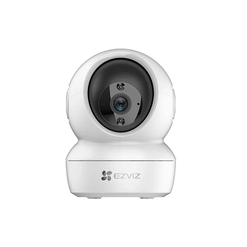 Cámara IP EZVIZ H6C - 2MP - Lente 4mm - IR 10M - Wi-Fi - Mini - Audio de dos vías  - H6C