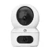 Cámara IP EZVIZ CS-H7C - Lente Dual - PT - IR 10M - Ethernet - CS-H7C 2K