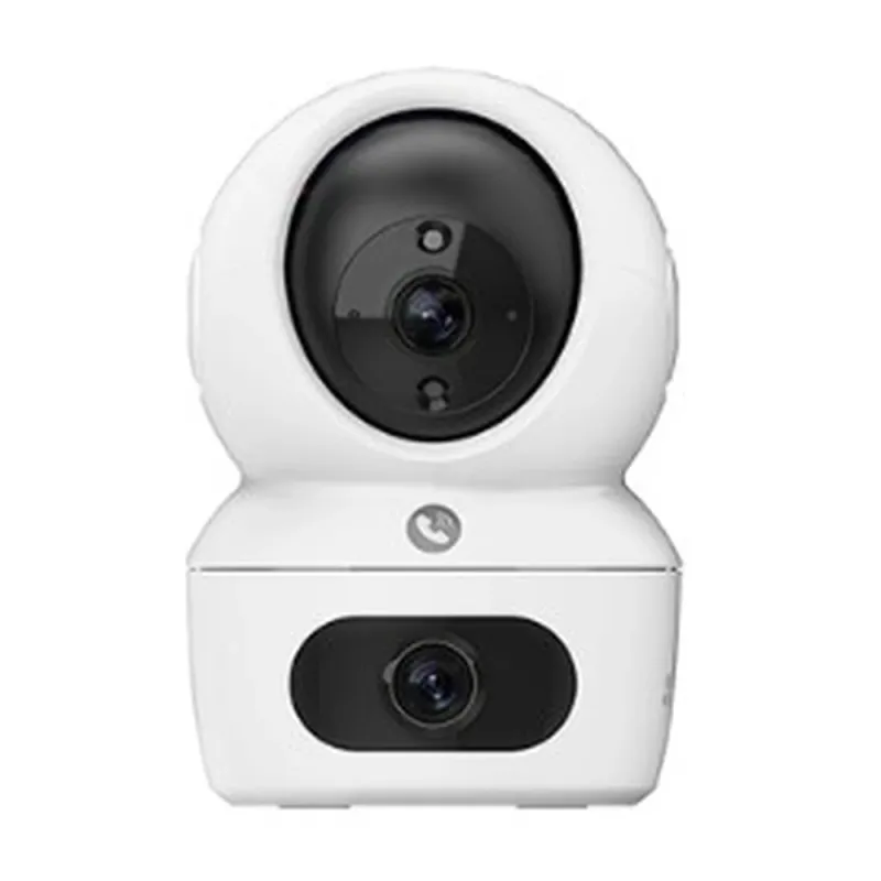 Cámara IP EZVIZ CS-H7C - Lente Dual - PT - IR 10M - Ethernet - CS-H7C 2K