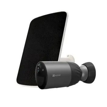 Kit de Vigilancia Ezviz - RGRAP6260(G)/BC1C/PS - Wi-Fi - Cámara IP Bala con Access Point - RGRAP6260(G)/BC1C/PS