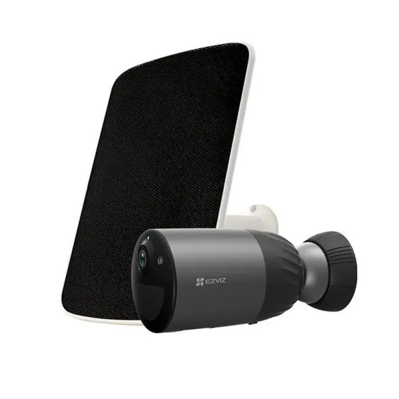 Kit de Vigilancia Ezviz - RGRAP6260(G)/BC1C/PS - Wi-Fi - Cámara IP Bala con Access Point - RGRAP6260(G)/BC1C/PS