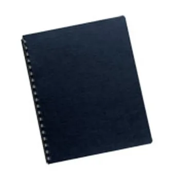 Cubierta Fellowes - PVC - Tamaño Carta - Transparentes - 25 piezas - 52043