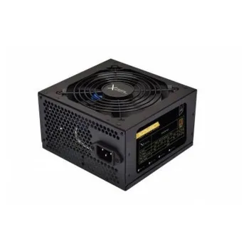 Fuente De Poder Stylos Xzeal Xz650 650W Atx 24 Pines Sata Molex Pci Express - XZPS650B