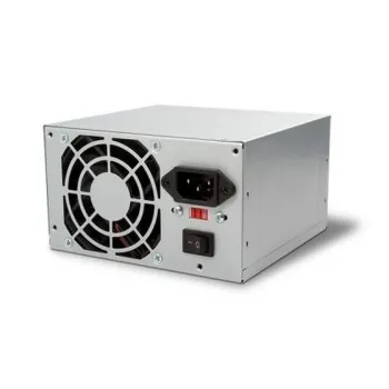 Fuente De Poder Vorago Psu 101 500W Atx 20+4 Pines Sata Cpu Molex Floppy - PSU-101