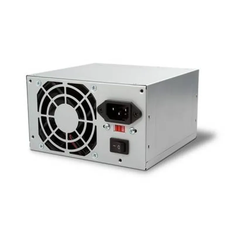 Fuente De Poder Vorago Psu 101 500W Atx 20+4 Pines Sata Cpu Molex Floppy - PSU-101