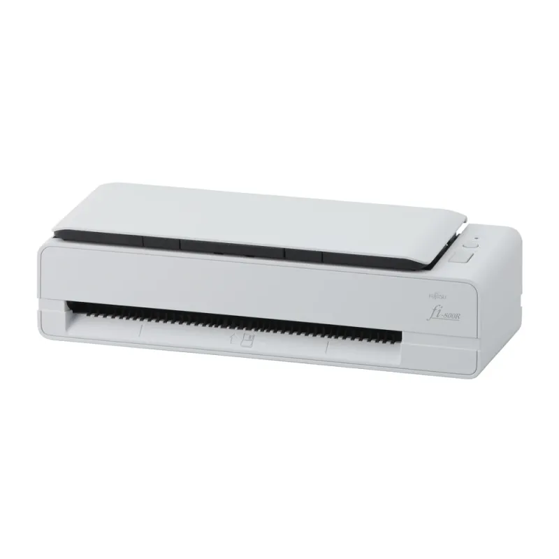 Escáner Fujitsu fi-800R - 40 ppm - USB - Dúplex - Blanco - CG01000-297501