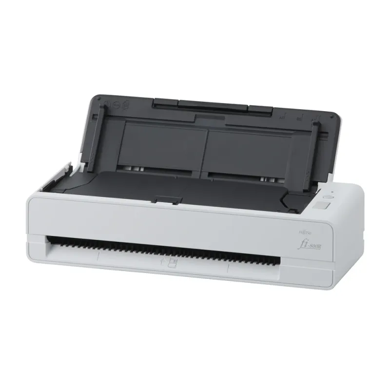Escáner Fujitsu fi-800R - 40 ppm - USB - Dúplex - Blanco - CG01000-297501