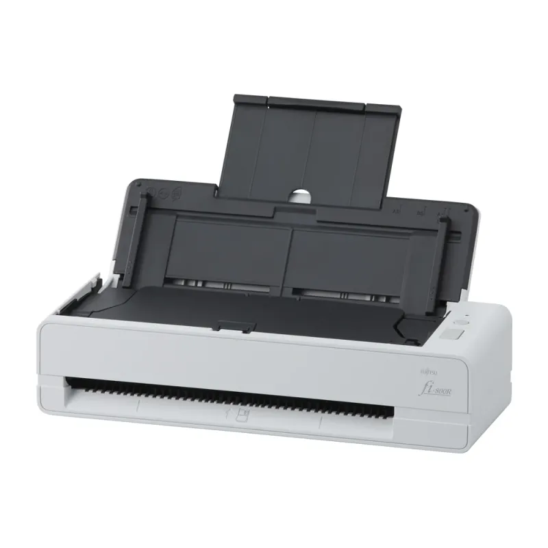 Escáner Fujitsu fi-800R - 40 ppm - USB - Dúplex - Blanco - CG01000-297501