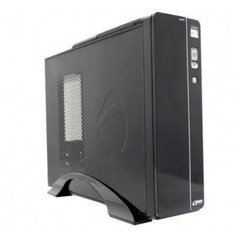 Gabinete Acteck Bern Slim Micro Atx Fuente 500W - GAPC-301
