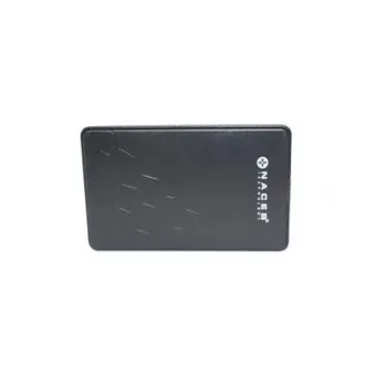 Gabinete Naceb 2.5p Usb 3.0 Sata Hdd Negro - NA-0107