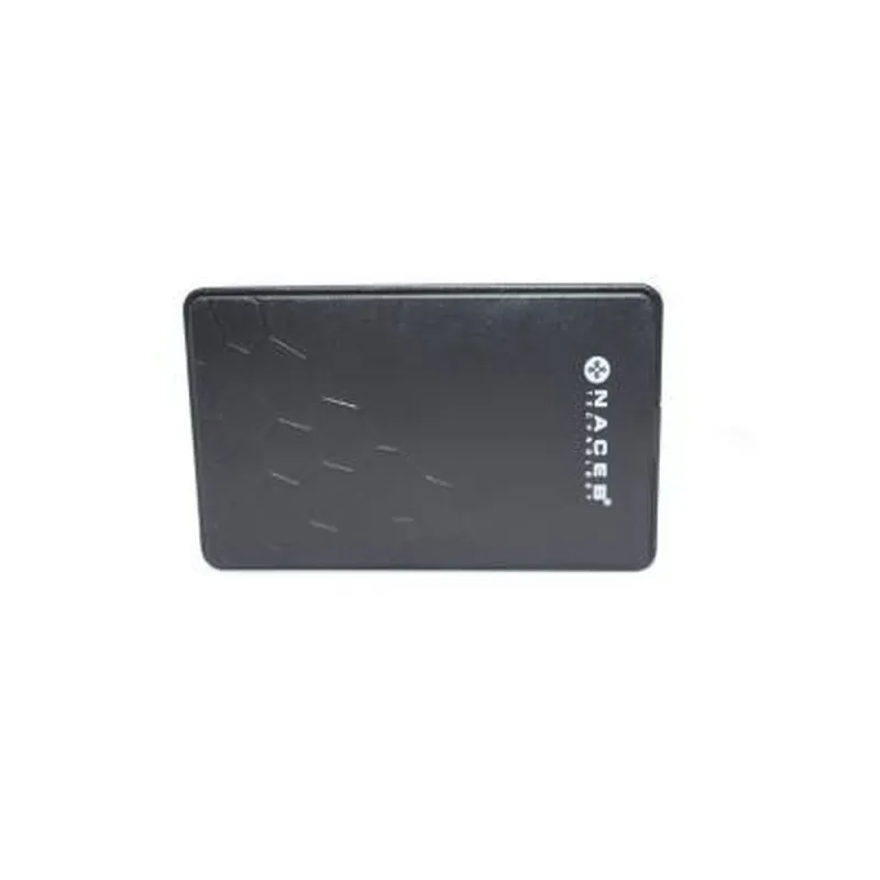 Gabinete Naceb 2.5p Usb 3.0 Sata Hdd Negro - NA-0107