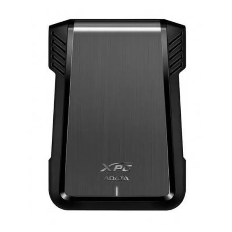 Gabinete Adata Ex500 2.5p Usb 3.1 Sata 3 Hdd/Ssd Negro - AEX500U3-CBK