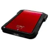 Gabinete Adata Ex500 2.5p Usb 3.1 Sata 3 Hdd/Ssd Rojo - AEX500U3-CRD