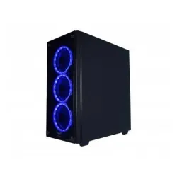 Gabinete Gamer Naceb Player Atx 3X Ventilador Frontal Panel Lateral - NA-0603 Gabinete Gamer Naceb Player Atx 3X Ventilador Frontal Panel Lateral - NA-0603