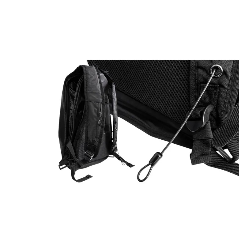 Mochila Game Factor Bpg600 15.6p Negra - BPG600