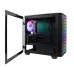 Gabinete Gamer Game Factor CSG560 Optical - ATX/Micro ATX/Mini ITX - Panel Lateral - Negro - CSG560