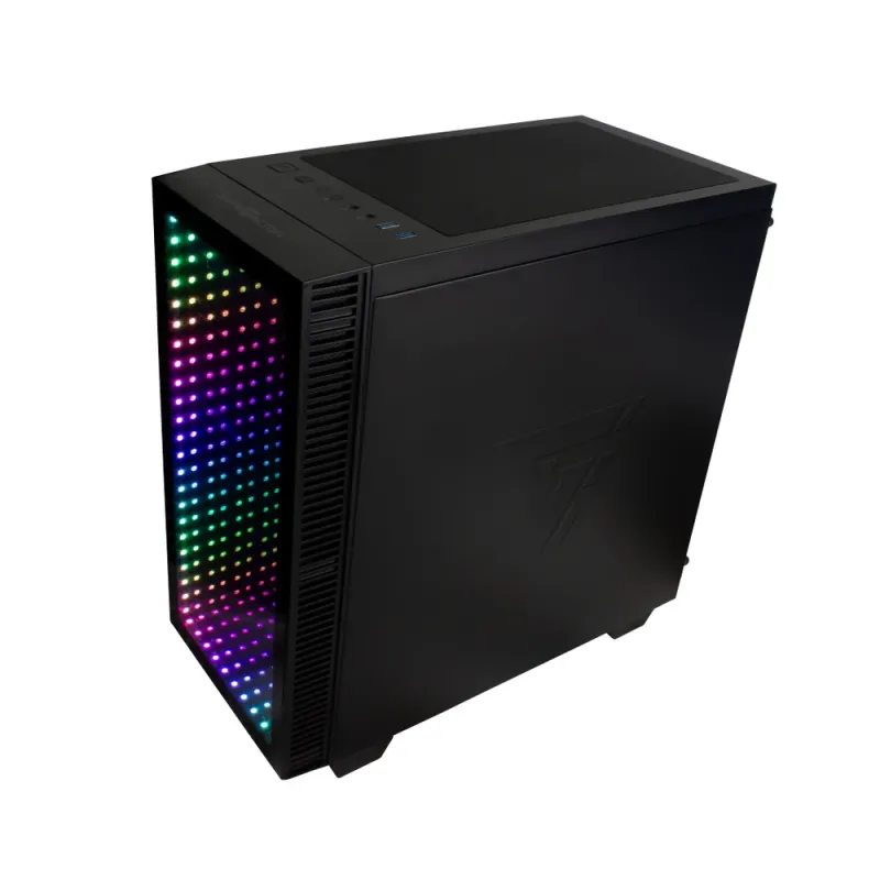 Computadora Gamer Game Factor CSG560 - NVIDIA Quadro T1000 - Intel Core i7-12700F - 16GB - 1TB SSD - Windows 11 Pro - DESIGN560I7161TT10WT