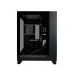Gabinete Gamer Game Factor CSG570 - Micro Torre - Micro ATX/Mini ITX - Panel Lateral - CSG570