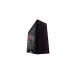 Gabinete Gamer Vorago Game Factor Csg601 Torre Atx 1X Ventilador Trasero Panel Lateral - CSG601