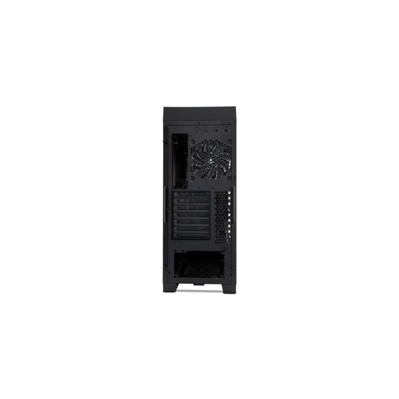 Gabinete Gamer Vorago Game Factor Csg601 Torre Atx 1X Ventilador Trasero Panel Lateral - CSG601