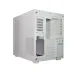 Gabinete Gamer Game Factor CSG700 - Torre - ATX/Micro-ATX/ITX/E-ATX - Panel Lateral - Blanco - CSG700