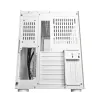 Gabinete Gamer Game Factor CSG700 - Torre - ATX/Micro-ATX/ITX/E-ATX - Panel Lateral - Blanco - CSG700