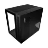 Gabinete Gamer Game Factor CSG700 - ATX/EATX/M-ATX/ITX - Panel Lateral - Negro - CSG700-BK