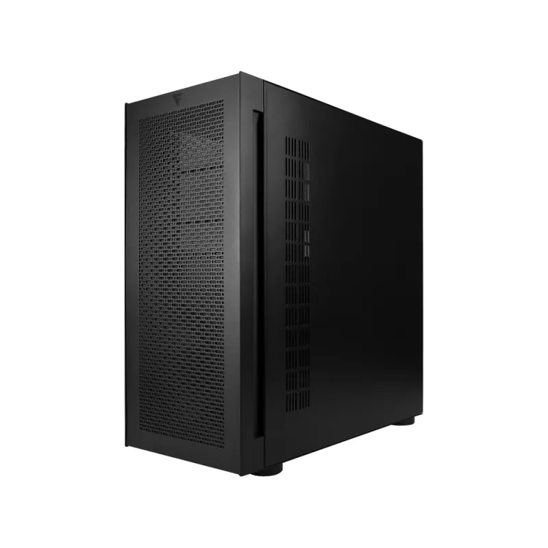 Gabinete Gamer Game Factor CSG800 - Torre - ATX/Micro-ATX/ITX/E-ATX - Panel Lateral - CSG800