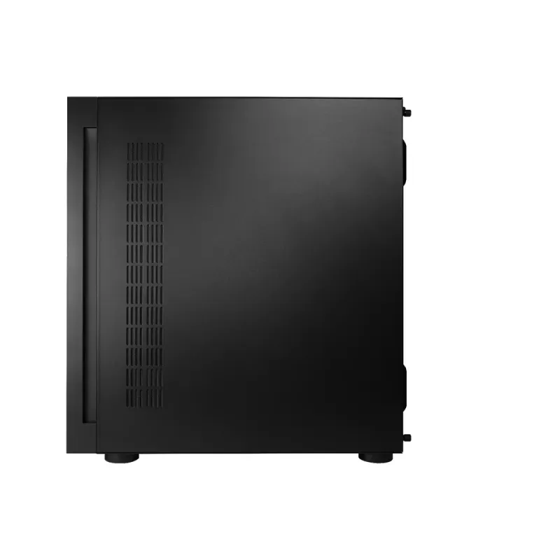 Gabinete Gamer Game Factor CSG800 - Torre - ATX/Micro-ATX/ITX/E-ATX - Panel Lateral - CSG800
