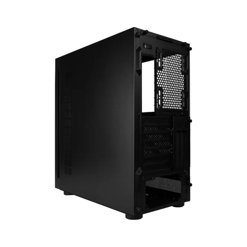 Gabinete Gamer Game Factor CSG800 - Torre - ATX/Micro-ATX/ITX/E-ATX - Panel Lateral - CSG800