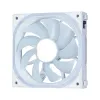 Ventilador Game Factor FG500 - 120mm - 1900 RPM - Blanco - FG500-WH