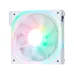 Ventilador Game Factor FG500 - 120mm - 1900 RPM - Blanco - FG500-WH